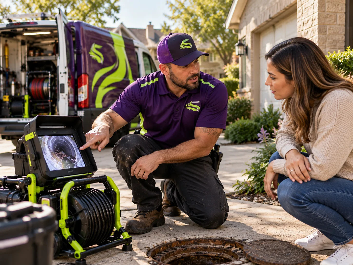 Drain Cleaning Sutter Creek, CA FAQs